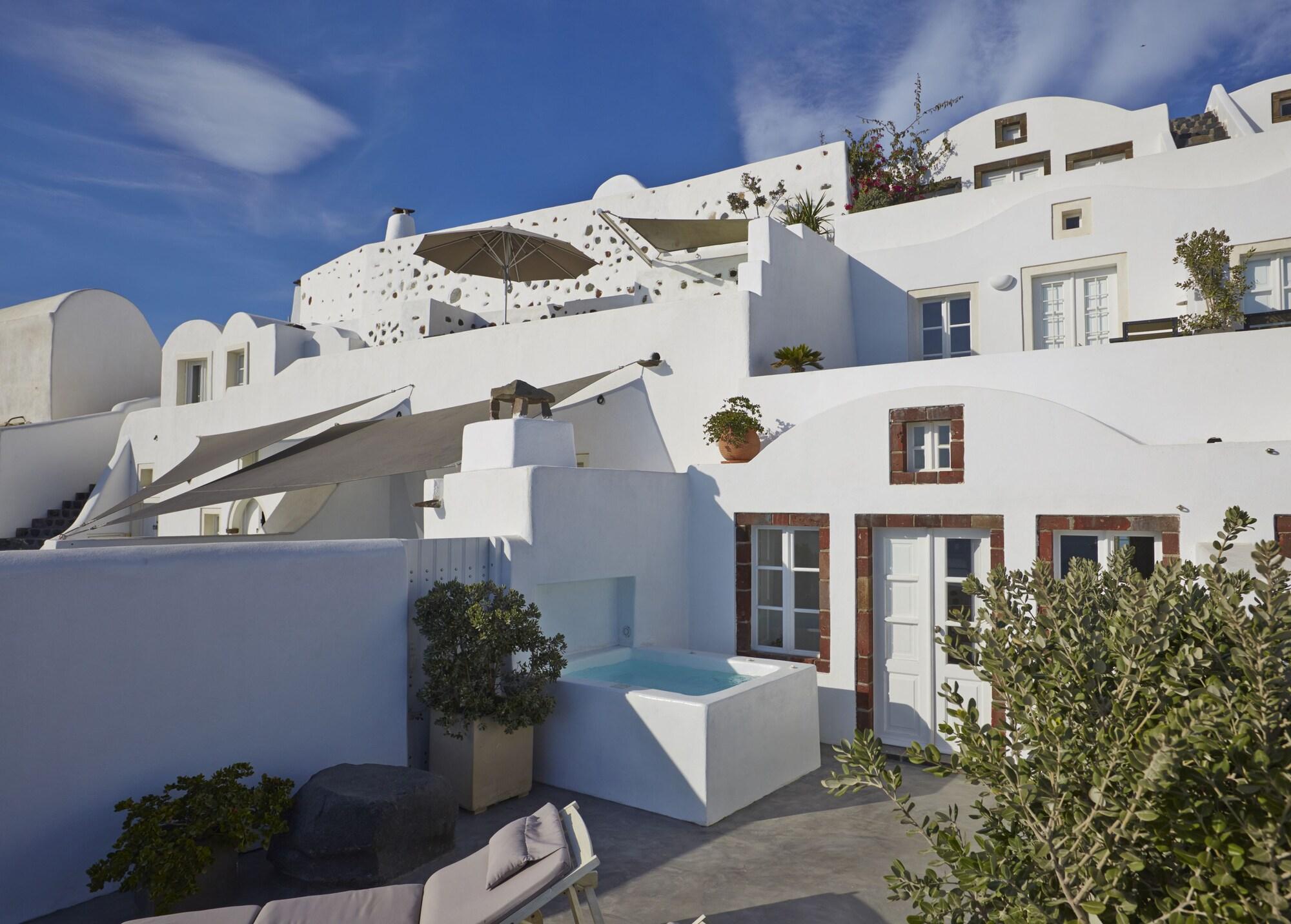 Azalea Houses Oia  Exterior photo