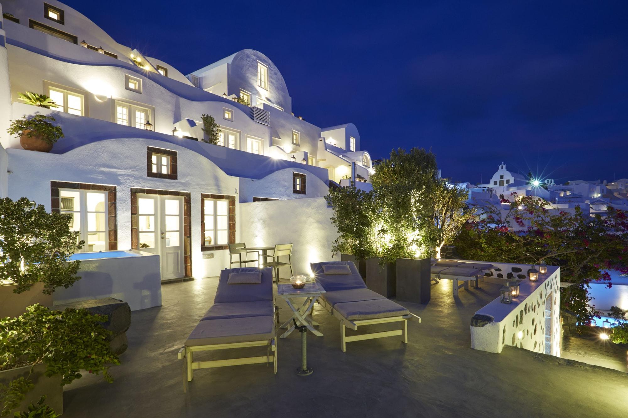 Azalea Houses Oia  Exterior photo